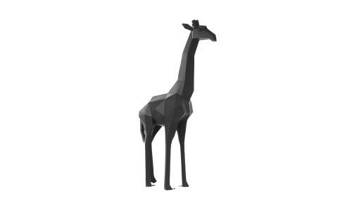 Girafe ORIGAMI