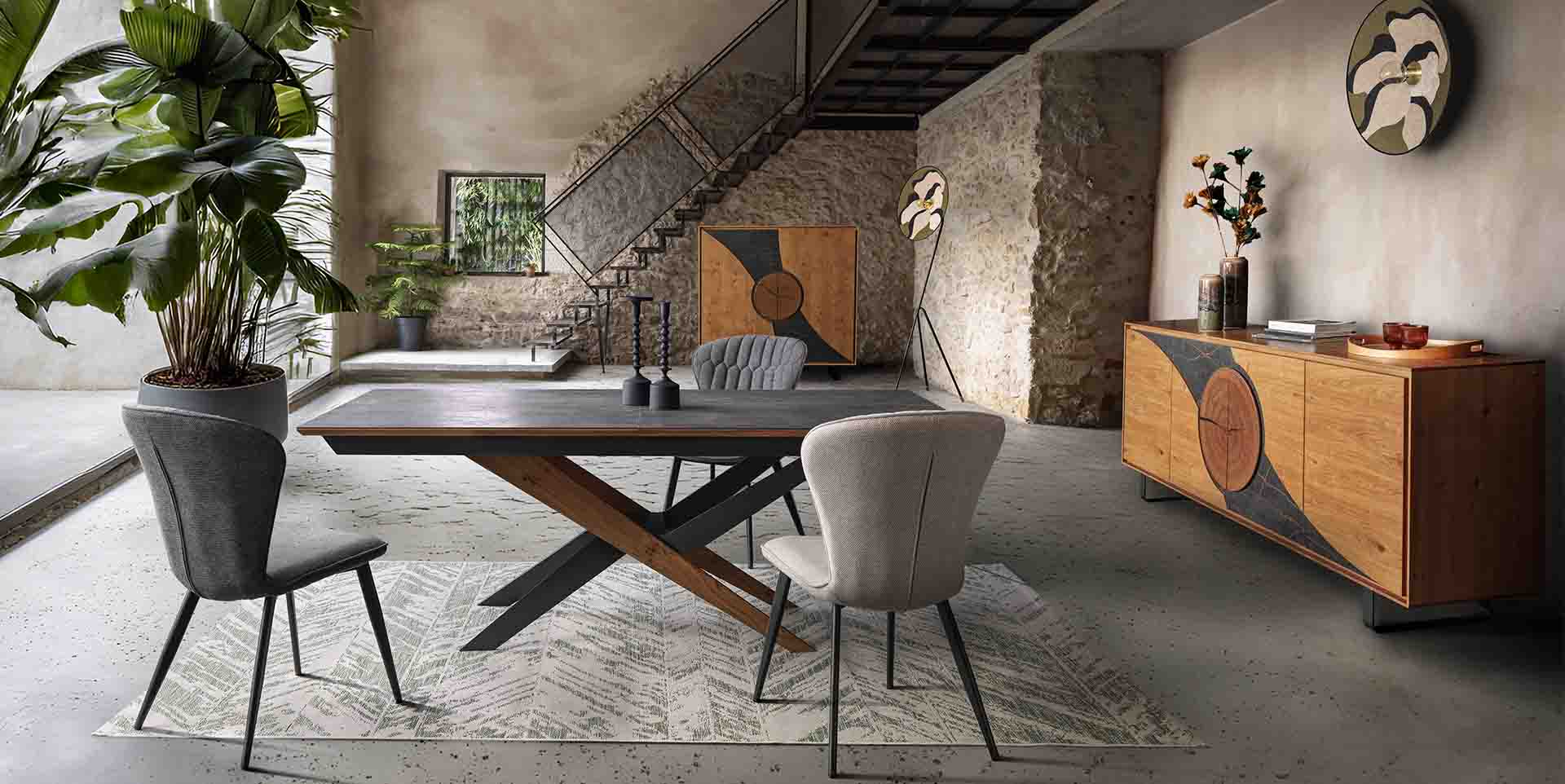 Slider Armoirette 2 portes BOCAGES (image 1)