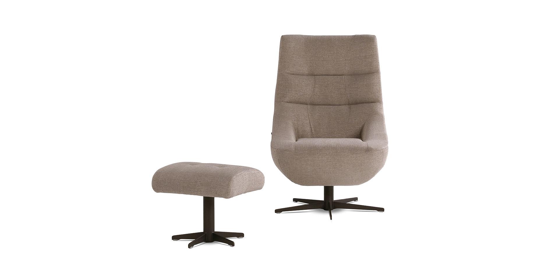 Slider Pouf repose-pieds AURORA (image 3)