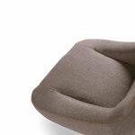 Miniature Fauteuil cabriolet pivotant AURORA (image 5)