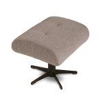Miniature Pouf repose-pieds AURORA (image 5)