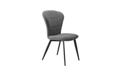 Chaise en tissu OLIVIA