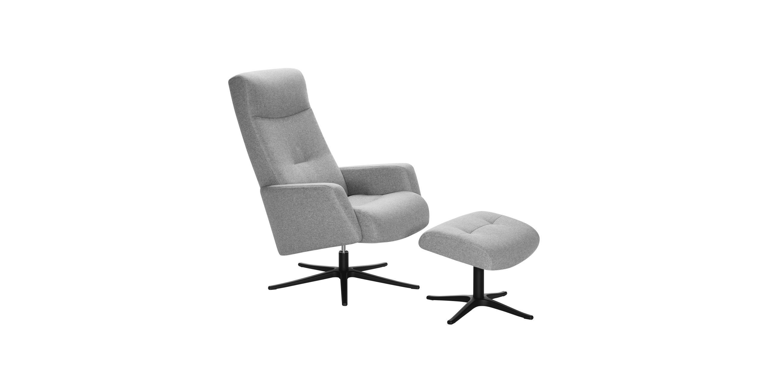 Slider Fauteuil relaxation et repose pieds LEENA 2100 SP (image 2)