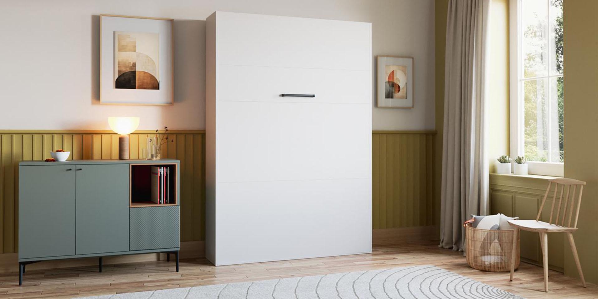 Slider Lit escamotable vertical seul SMART LIGHT (image 5)