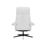 Miniature Fauteuil relaxation et repose pieds HELGA1300L (image 2)
