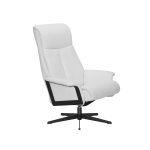 Miniature Fauteuil relaxation et repose pieds HELGA1300L (image 3)