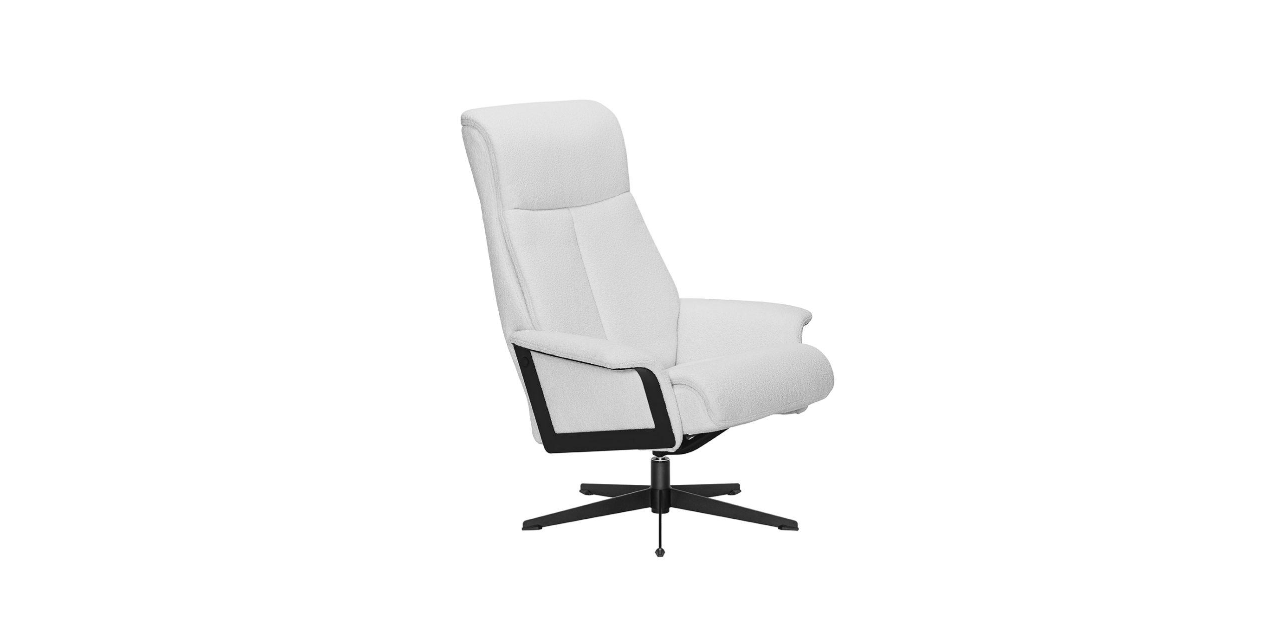 Slider Fauteuil relaxation et repose pieds HELGA1300L (image 3)
