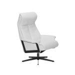 Miniature Fauteuil relaxation et repose pieds HELGA1300L (image 4)