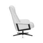 Miniature Fauteuil relaxation et repose pieds HELGA1300L (image 6)