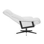 Miniature Fauteuil relaxation et repose pieds HELGA1300L (image 7)