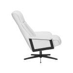 Miniature Fauteuil relaxation et repose pieds HELGA1300L (image 8)
