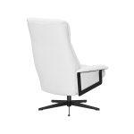 Miniature Fauteuil relaxation et repose pieds HELGA1300L (image 9)