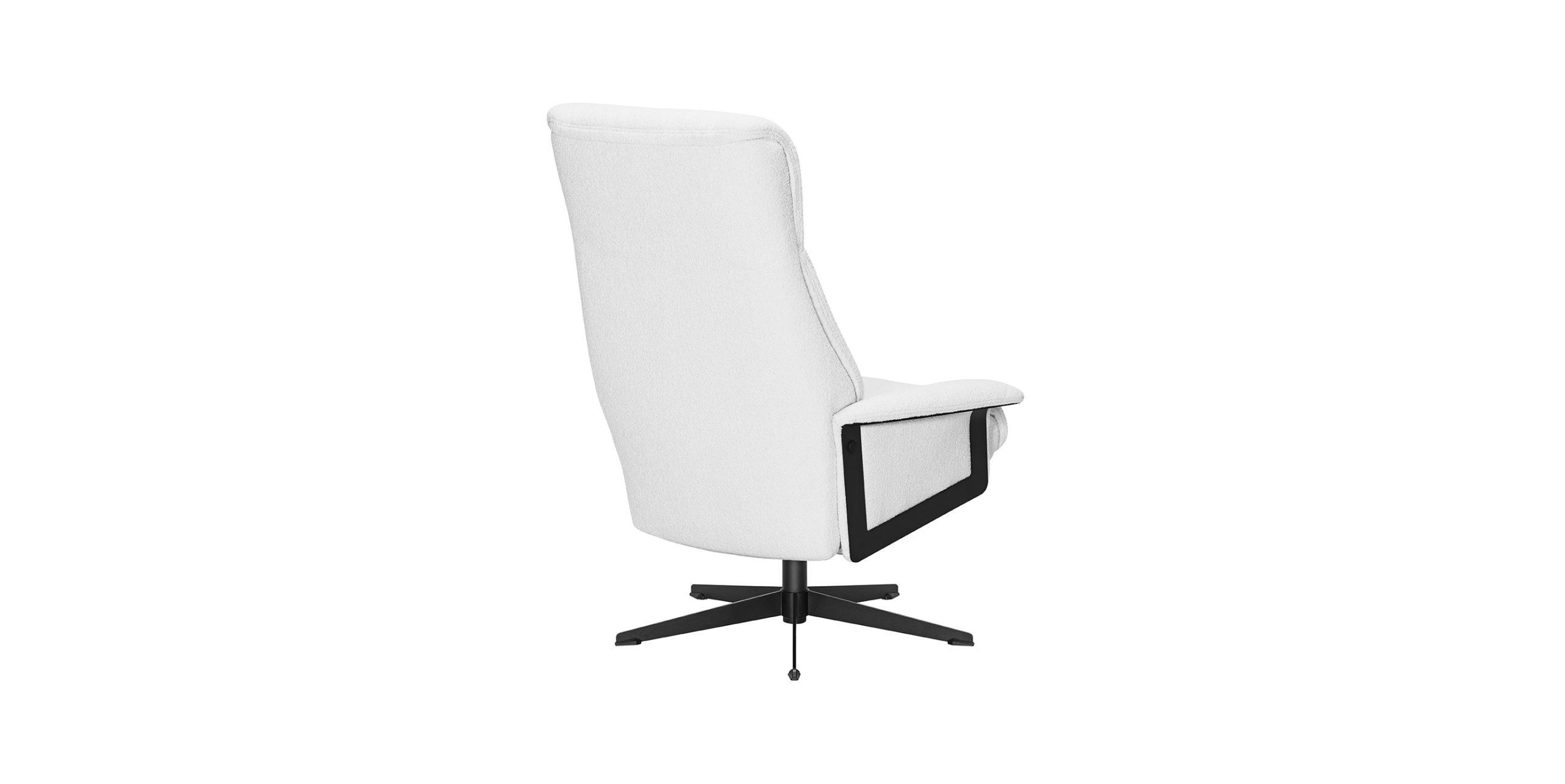 Slider Fauteuil relaxation et repose pieds HELGA1300L (image 9)