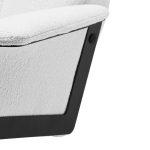 Miniature Fauteuil relaxation et repose pieds HELGA1300L (image 10)