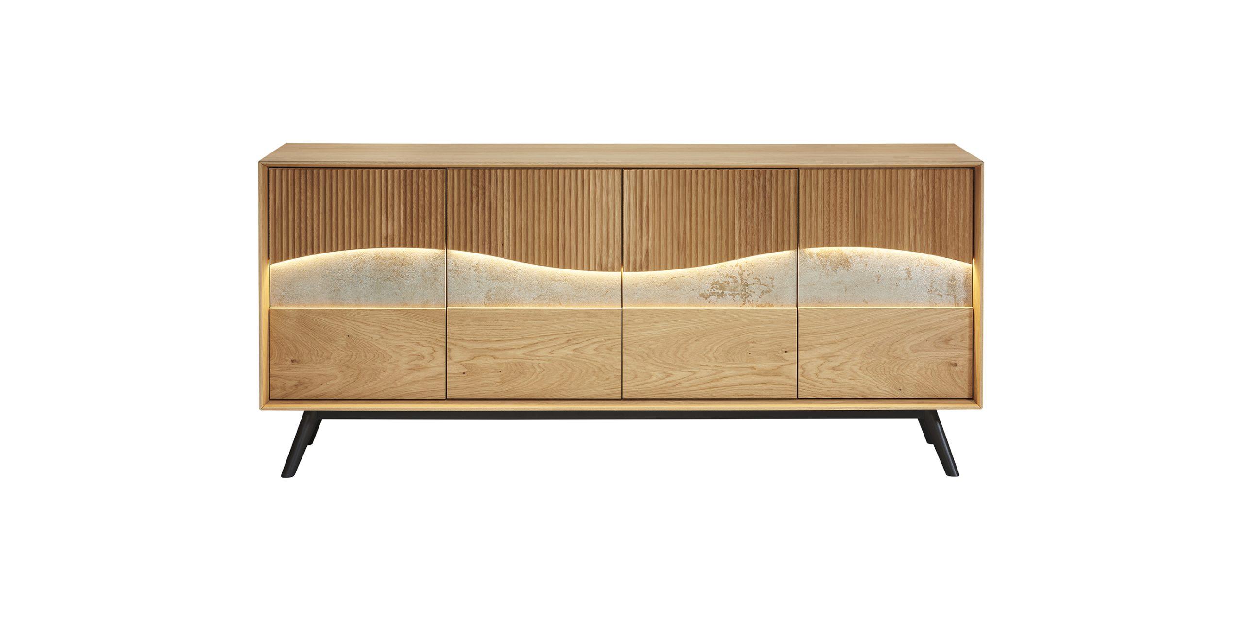 Slider Buffet 4 portes ALPHA (image 3)