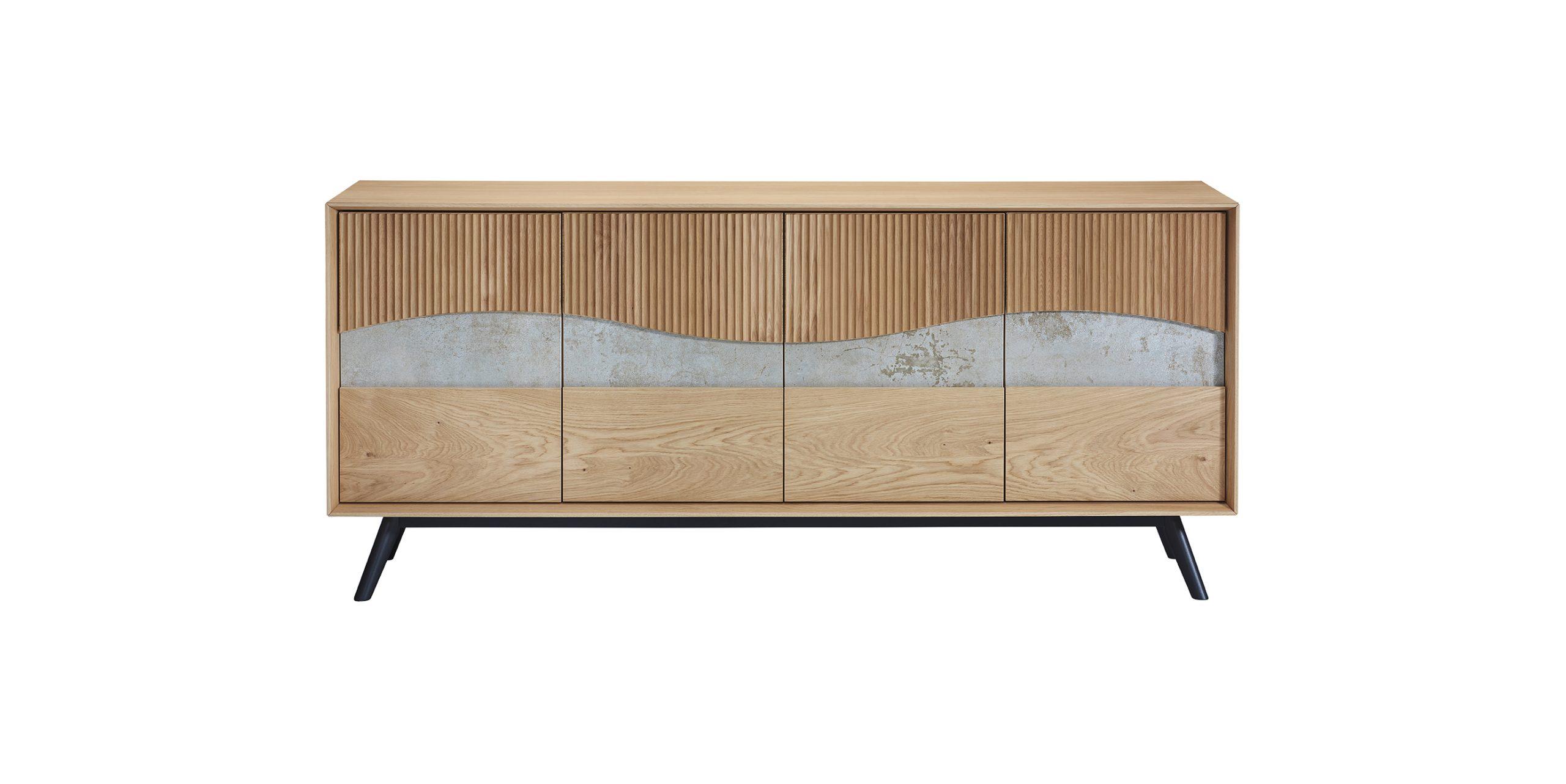Slider Buffet 4 portes ALPHA (image 4)