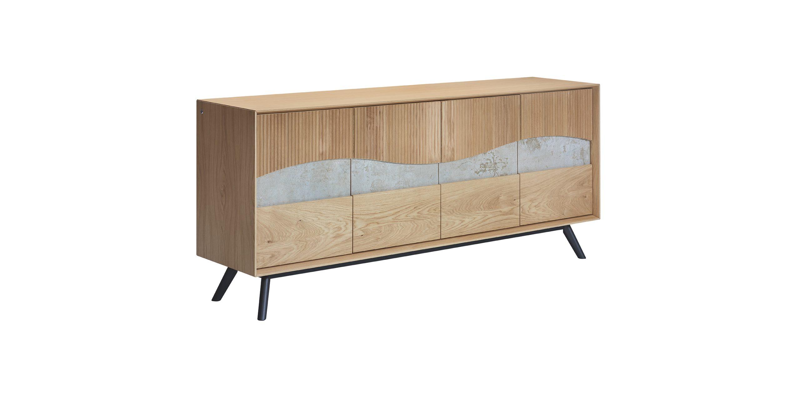 Slider Buffet 4 portes ALPHA (image 5)