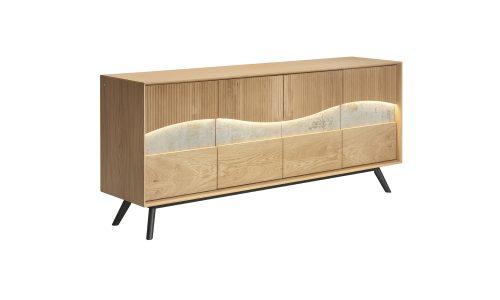 Buffet 4 portes ALPHA