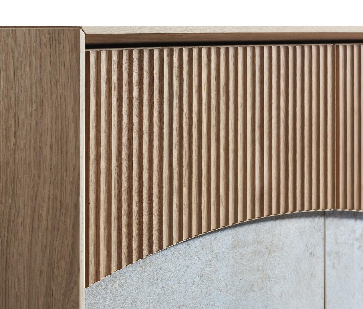 Slider Buffet 4 portes ALPHA (image 8)