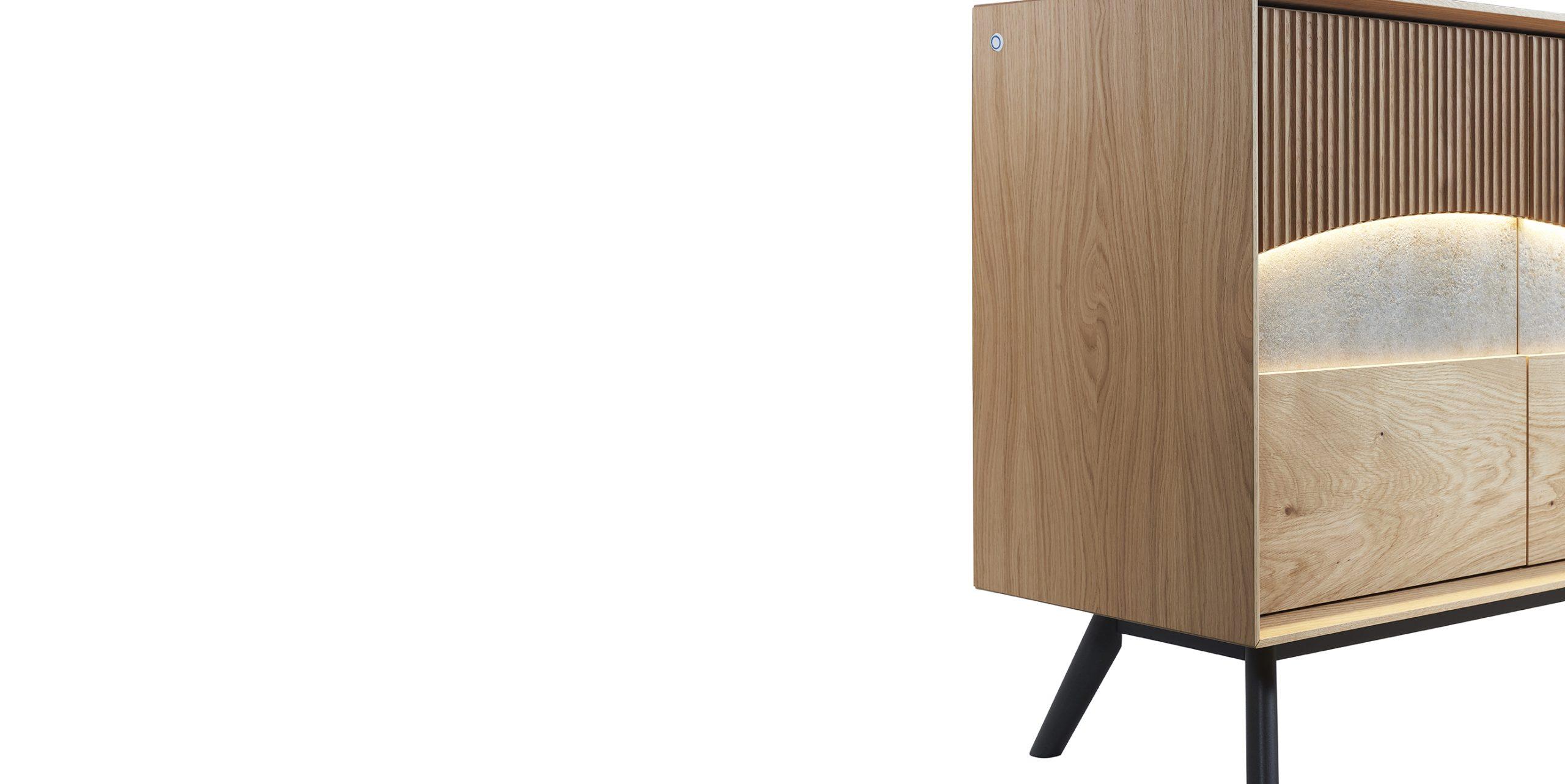 Slider Buffet 4 portes ALPHA (image 9)