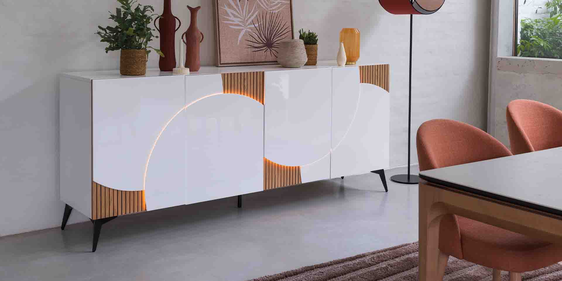 Slider Buffet ELLIPSE (image 1)