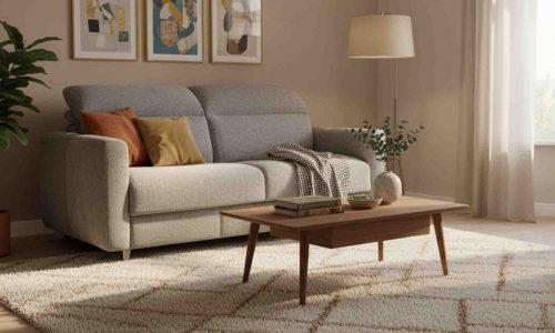 Canapé convertible RENNES 17 1