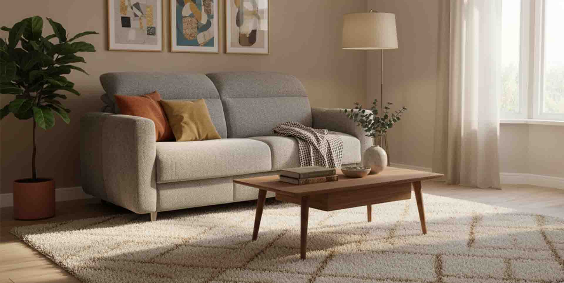 Slider Canapé convertible RENNES 17 (image 1)