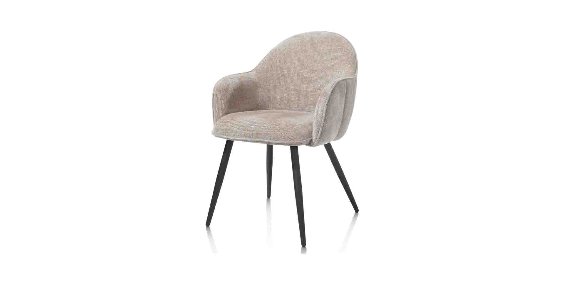 Slider Fauteuil en tissu ASTORIA (image 7)
