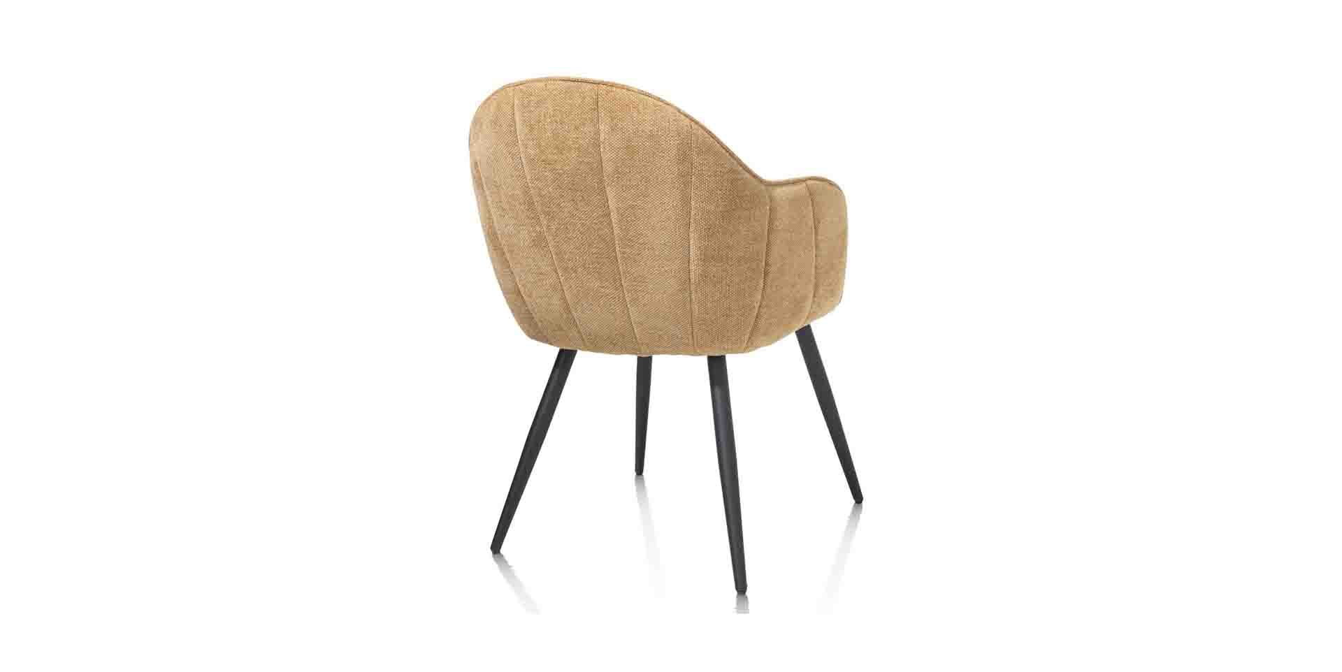 Slider Fauteuil en tissu ASTORIA (image 5)