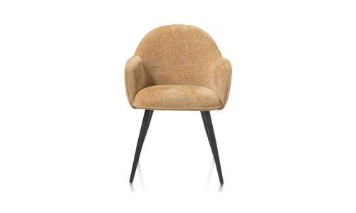 Fauteuil en tissu ASTORIA 1