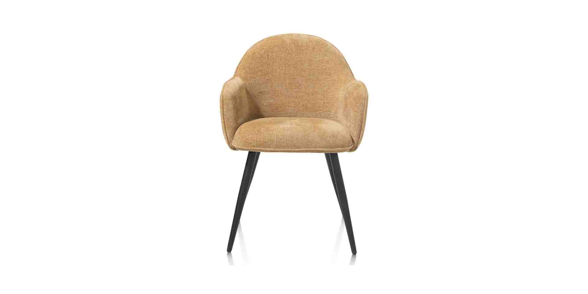 Slider Fauteuil en tissu ASTORIA (image 1)