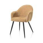 Miniature Fauteuil en tissu ASTORIA (image 2)