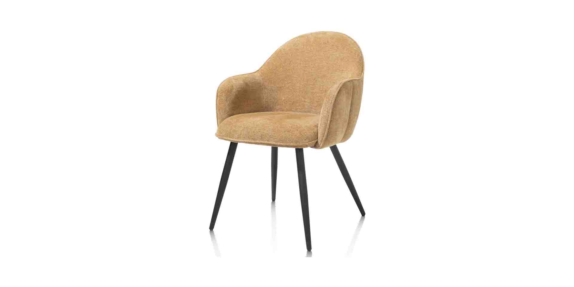Slider Fauteuil en tissu ASTORIA (image 2)