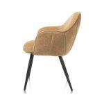 Miniature Fauteuil en tissu ASTORIA (image 6)