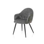 Miniature Fauteuil en tissu ARON (image 3)