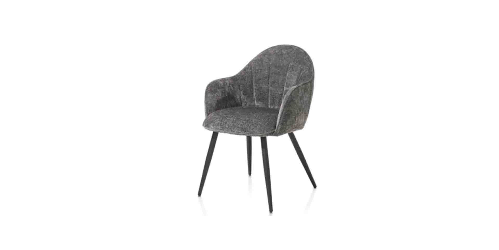 Slider Fauteuil en tissu ARON (image 3)