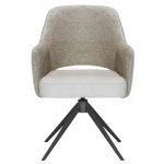 Miniature Chaise en tissu pivotante HIMALAYA (image 2)