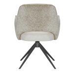 Miniature Chaise en tissu pivotante HIMALAYA (image 7)