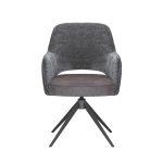 Miniature Chaise en tissu pivotante HIMALAYA (image 6)