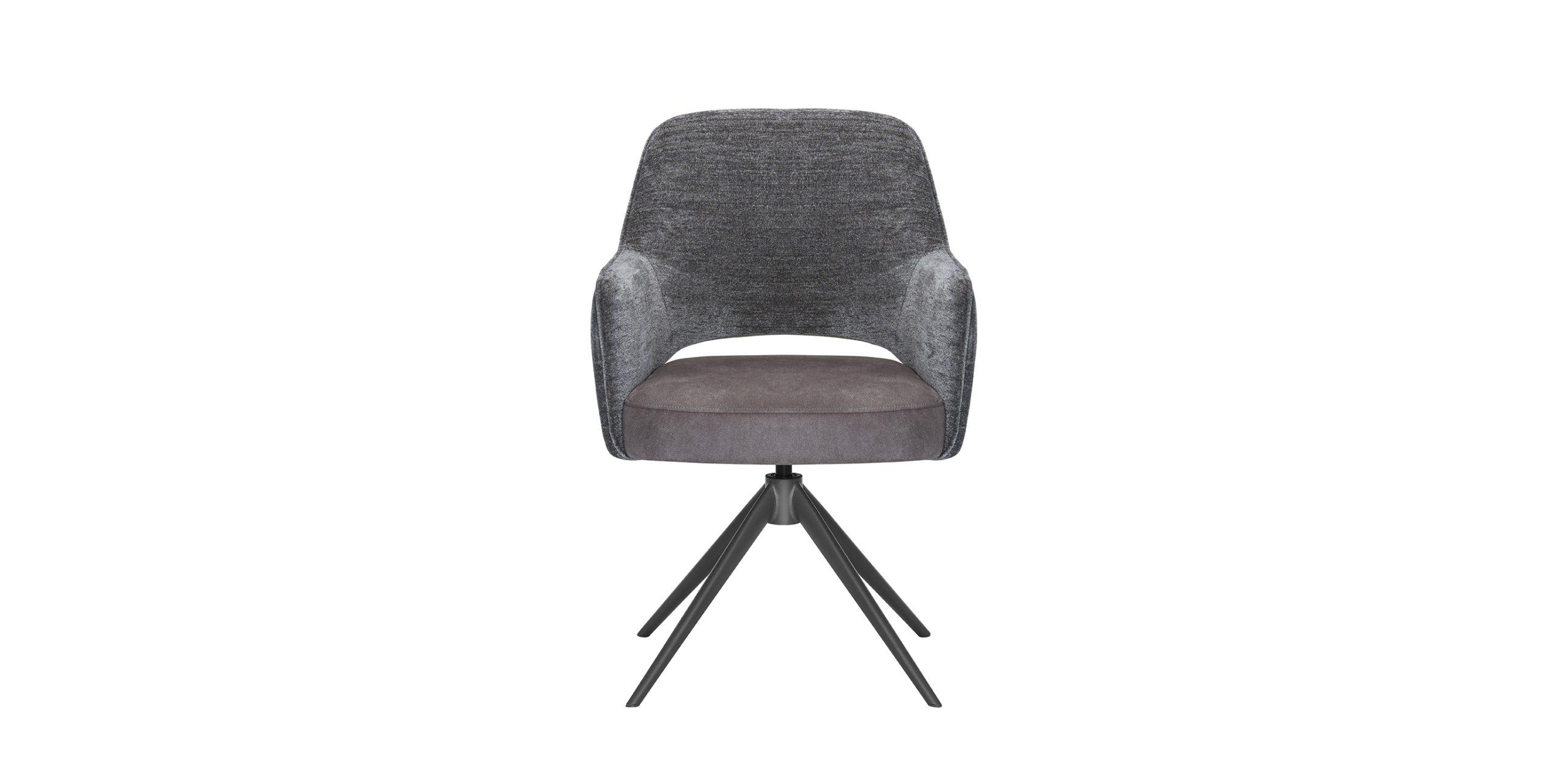 Slider Chaise en tissu pivotante HIMALAYA (image 6)