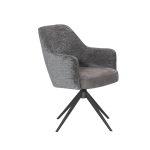 Miniature Chaise en tissu pivotante HIMALAYA (image 5)