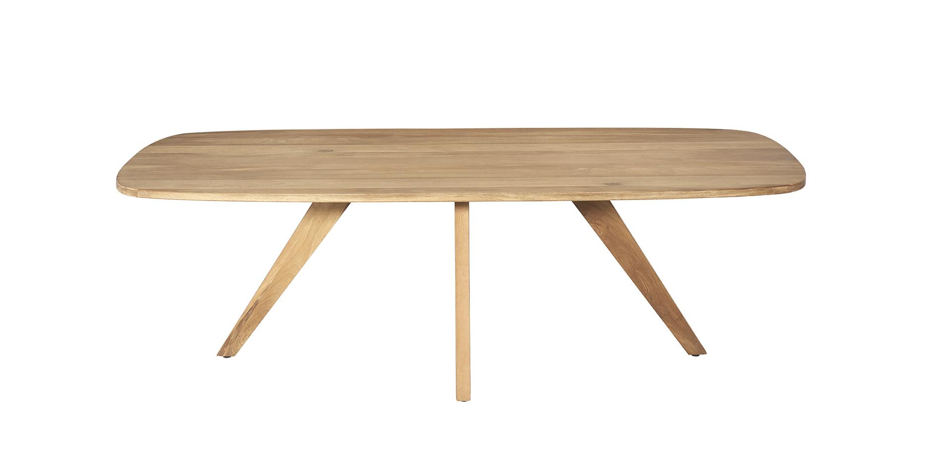 Slider Table de salle à manger HIMALAYA (image 2)