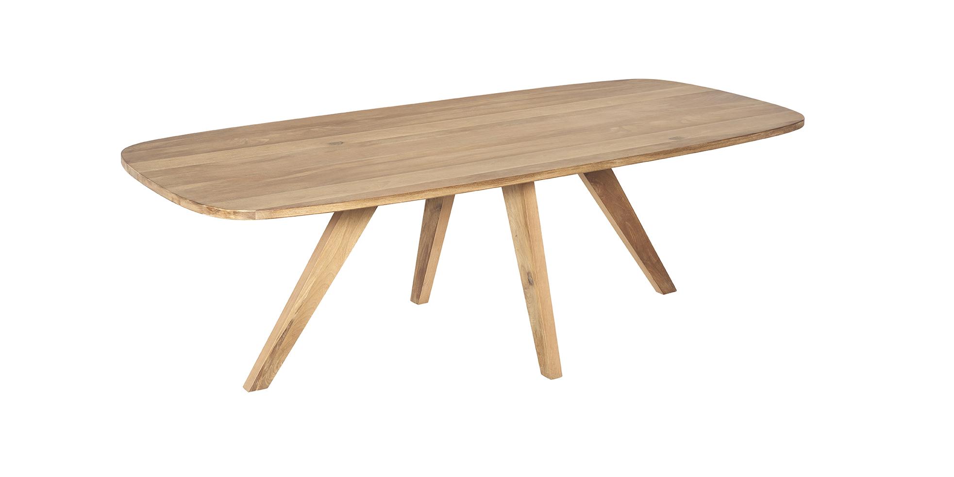 Slider Table de salle à manger HIMALAYA (image 7)