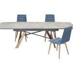 Miniature Chaise en tissu WAVE (image 4)