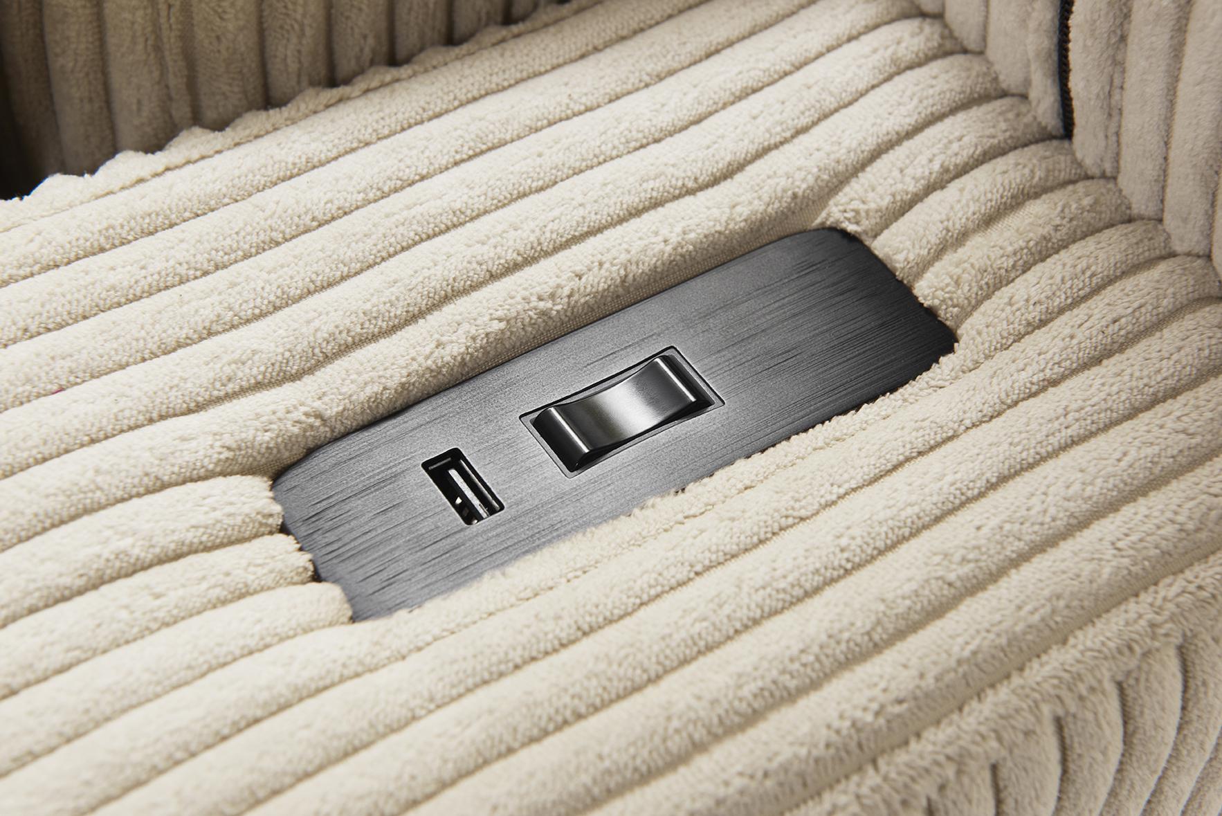Slider Canapé convertible MISTRAL (image 3)
