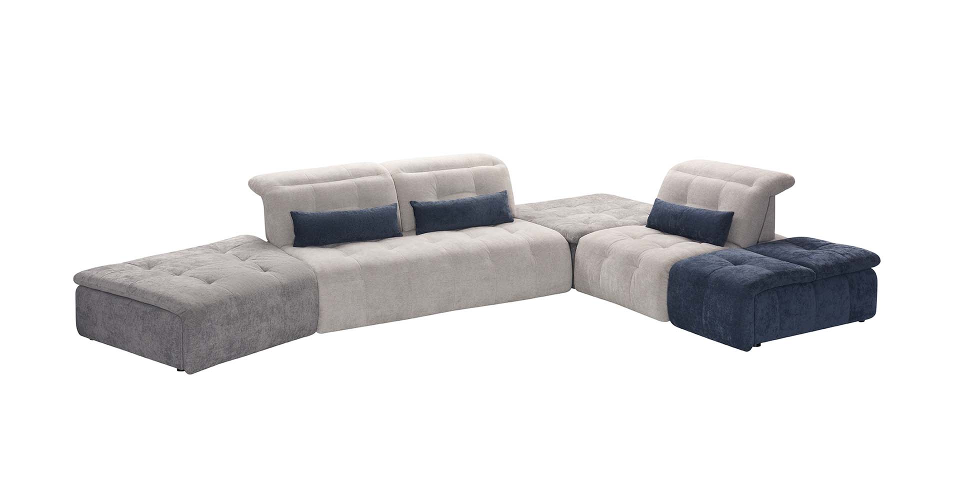 Slider Canapé d'angle NATURA (image 32)