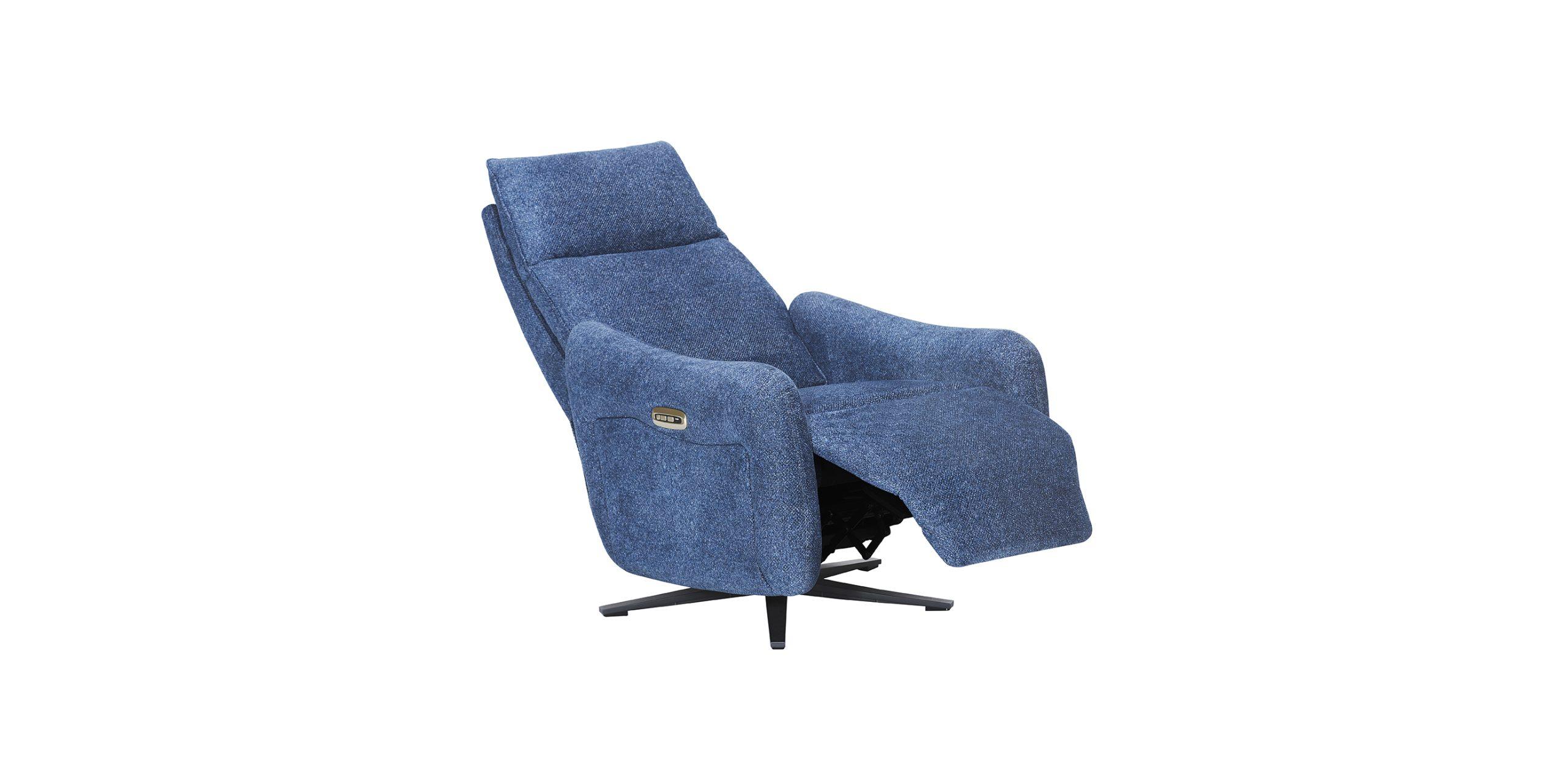 Slider Fauteuil relaxation pivotant SUSAN (image 8)