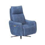 Miniature Fauteuil relaxation pivotant SUSAN (image 7)