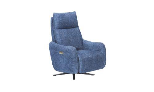 Fauteuil relaxation pivotant SUSAN