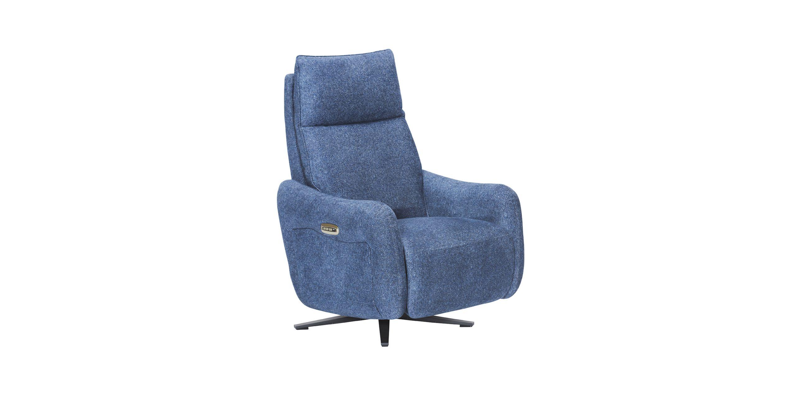 Slider Fauteuil relaxation pivotant SUSAN (image 7)